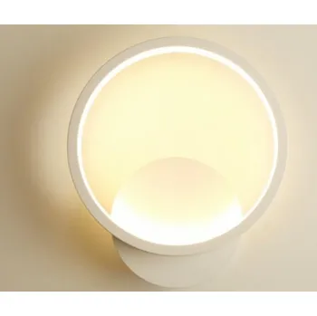 Nástěnné svítidlo APT ZD132A LED NÁSTĚNNÉ SVÍTIDLO 12W BÍLÁ