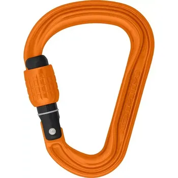 karabina Karabina DMM PHANTOM HMS Screwgate oranžová