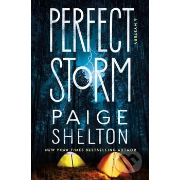 Perfect Storm - Paige Shelton Minotaur Books