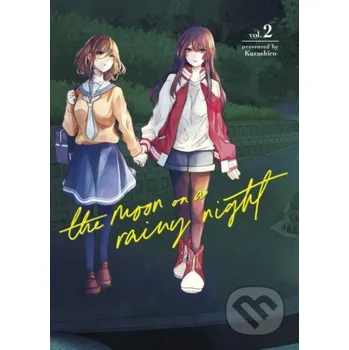 Komiks pro dospělé The Moon on a Rainy Night 2 - Kuzushiro Kodansha Comics