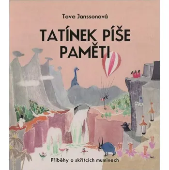 Tatínek píše paměti (Tove Janssonová-Jan Vlasák) (MP3-CD)