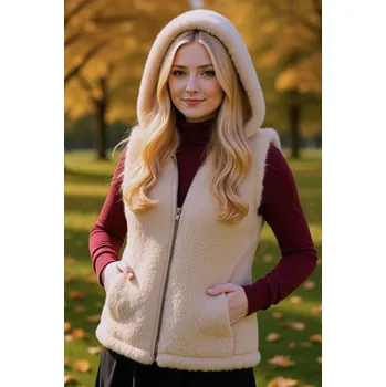 Dámská vesta Glara Dámská vesta 728447