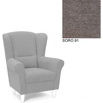 Křeslo Křeslo Ušák AVA JIM SORO 91