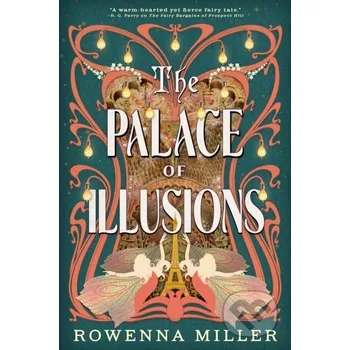 Cizí jazyk The Palace of Illusions - Rowenna Miller Orbit