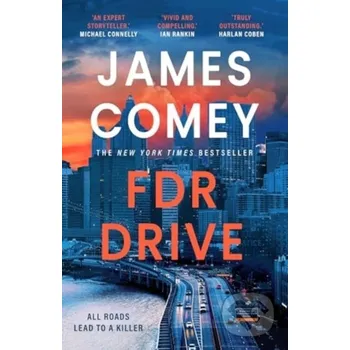 FDR Drive - James Comey Head of Zeus