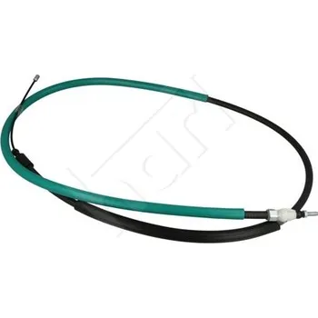 Brzdový systém Tažné lanko, parkovací brzda HART 225 566