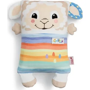 plyšák NICI Cosidoos plyš Ovečka oboustranný motiv 30x20cm
