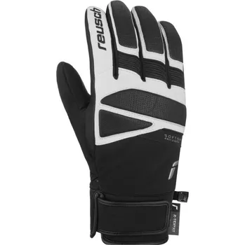 Pánské zimní rukavice Reusch THUNDER R-TEX XT 11 Černá, Bílá