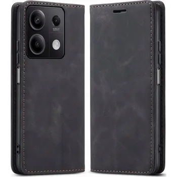 Pouzdro na mobilní telefon Flipové pouzdro MBM pro Xiaomi Redmi Note 13 Pro 5G, černé