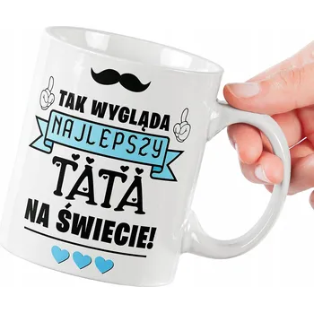 Hrnek Cool Mug Dárek Pro Tátu Ke Dni Otců keramický 330 ml