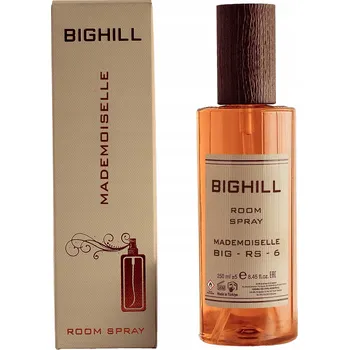 Osvěžovač vzduchu MADEMOISELLE BIGHILL - Niche OSVĚŽOVAČ VZDUCHU ve spreji 250 ML