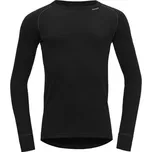 Funkční tričko DEVOLD Expedition Merino 235 Shirt M black|L