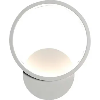 Osvětlení APT LED NÁSTĚNNÉ SVÍTIDLO 12W BÍLÁ