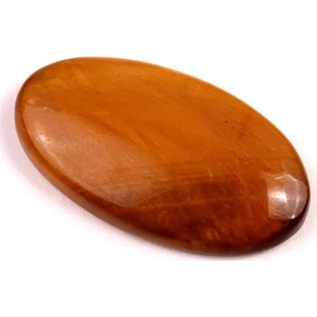 Kabošon Tygří Oko č.7180 (35x20x6mm)