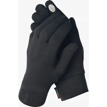 Rukavice Rukavice pro chytrý telefon Kanfor Fit Screen - černé XL