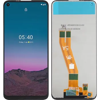LCD displej IPS pro Nokia 5.4 (modely 1333, 1340, 1337, 1328)