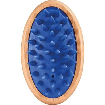 Kartáč pro zvířata Gumový kartáč Laika Blue | Artero