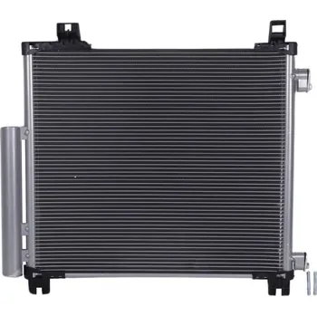 Výparník klimatizace Kondenzátor, klimatizace KAMOKA 7800620