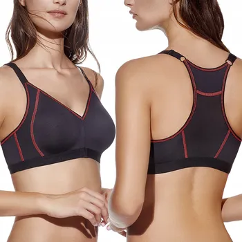 Podprsenka Selene sportovní podprsenka černá, velikost 80C