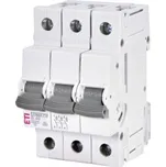 jistič ETIMAT P10 3p B40 10kA