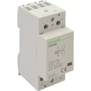 Stykač Tracon EVOHK2-40 Modulární stykač (Tracon EVOHK2-40)