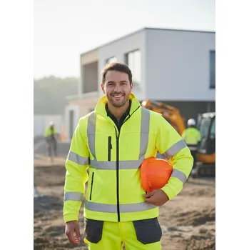 Portwest Bunda CLASSIC SOFT 2v1, různé barvy Velikost S žlutá