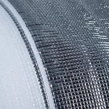 Takoy Termoizolační fólie ALU stříbrná 150 cm