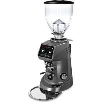 Mlýnek na kávu FIORENZATO M.C. s.r.l. KÁVOMLÝNEK F64 EVO ŠEDÁ NARDÓ - FRESH - DOTYKOVÝ DISPLEJ