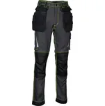 Pracovní kalhoty Cofra LEIRIA Barva: Antracit/ Černá, Velikost: 48