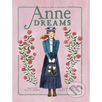 Beletrie pro dospělé Anne Dreams – Abigail Halpin (EN)