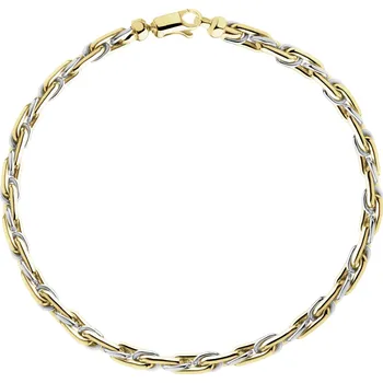 Náramek Zlatý náramek - AP543-0913