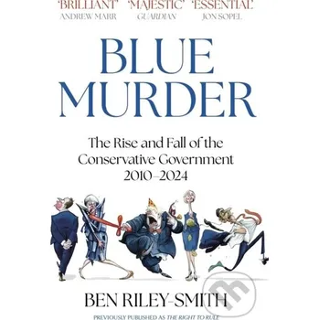Blue Murder - Ben Riley-Smith John Murray