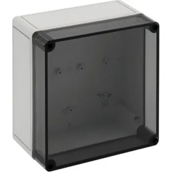 Elektroinstalační krabice Krabice Spelsberg TK PS 1818-11-to 182x180x111mm IP66 11150701