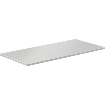 Koupelnový nábytek Mexen Uni police pod umyvadlo 100 cm, šedý mat - 91AXX-1004-464-18-62 Koupelnové desky