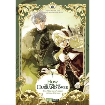 Komiks pro dospělé How to win my Husband over - Der Weg zum Herzen meines Mannes 03 - Spice & Kitty