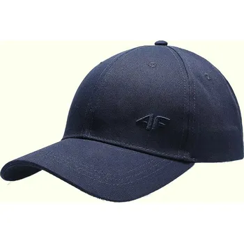 Kšiltovka Modrá kšiltovka 4F velikost M