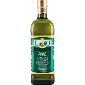 Rostlinný olej Extra panenský olivový olej Luglio 1000 ml