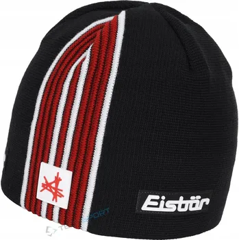 Čepice Eisbär zimní čepice beanie černá, velikost XL