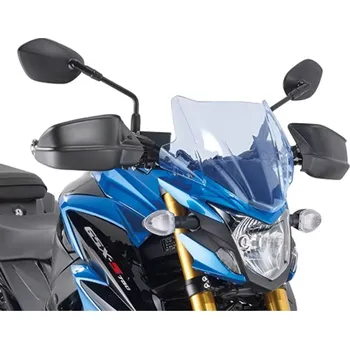 Chránič ruky pro motocykl KAPPA KHP3113 kryty rukou SUZUKI GSX S 750 (17-19) černá
