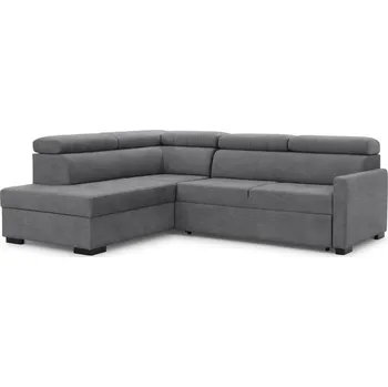 Sedací souprava Rozkládací rohová pohovka Taremo L levovostranná - Meble Bogart zetta 304 249x85 cm