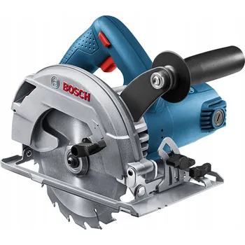 Okružní pila Kotoučová pila Bosch 1200 W, 20 mm