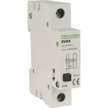 Jistič Tracon EVOZ-OVR Nadpěťová spoušť k EVOZ (Tracon EVOZ-OVR)