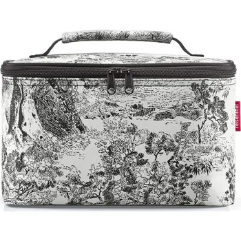 Kosmetický kufr Kosmetický kufřík Reisenthel Cosmetic Case jacquard grey