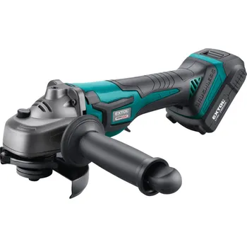 úhlová bruska bruska úhlová aku SHARE20V, 125mm, BRUSHLESS, 20V Li-ion, 2Ah