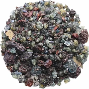 Vonný olej Vykuřovací směs pro harmonizaci krční čakry - Višuddha