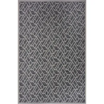 Koberec Hanse Home Kusový koberec Clyde 105912 Eru Grey Beige – na ven i na doma Rozměry koberců: 76x150