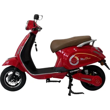 Elektrický skútr MoBee V2 - elektrický skůtr / s akumulátorem a nabíječkou / barva: červená sestavíme / připravíme k provozu / dovezeme / předvedeme -vše ZDARMA (platí do 50 km od Litomyšle)