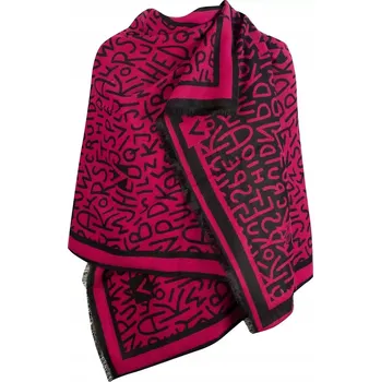 Šála Agrafka šála vícebarevná 190 cm - žena