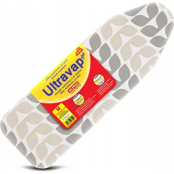 Žehlicí prkno 4vrstvý titanový potah na žehlicí prkno VILEDA 122x40