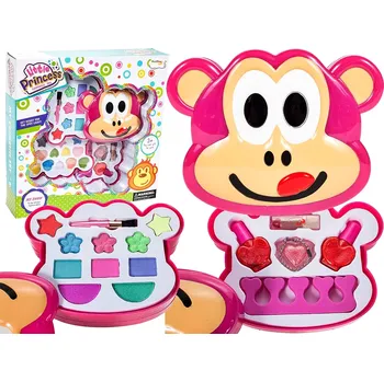 Kosmetická sada Kosmetická sada Małpka – make-up